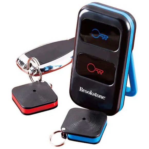 Brookstone Wireless Key Finder - Picture 3 of 3